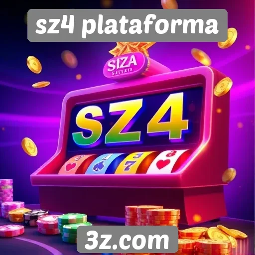 Vantagens de jogar na sz4 plataforma