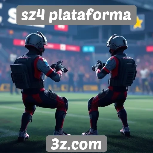 Recursos exclusivos da sz4 plataforma para jogadores