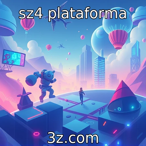 Como sz4 está moldando a economia dos jogos